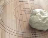 ウールロールパンを100円ショップの型で作り方5写真