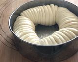 ウールロールパンを100円ショップの型で作り方17写真