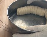 ウールロールパンを100円ショップの型で作り方16写真