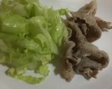 ごま味サラダラーメン作り方5写真