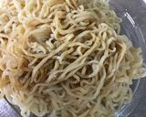 ごま味サラダラーメン作り方4写真