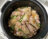 炊飯器で簡単＊ビリヤニ風炊き込みご飯作り方4写真