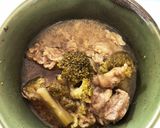 炊飯器で副菜2品も一緒に【カレーピラフ】作り方10写真