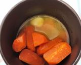 炊飯器で副菜2品も一緒に【カレーピラフ】作り方11写真