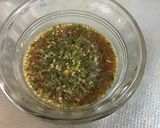 ごま味サラダラーメン作り方2写真