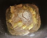 ふんわり 全粒粉100% 食パン(HB)作り方4写真