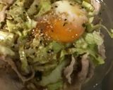 ごま味サラダラーメン作り方6写真