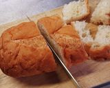 りんごジュースでフレンチトースト作り方1写真