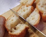 りんごジュースでフレンチトースト作り方2写真