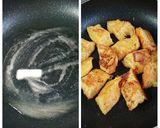 りんごジュースでフレンチトースト作り方6写真