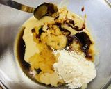 まぜるだけ簡単！冷やし坦々麺★作り方1写真