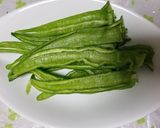 【野菜ソムリエ】万願寺甘とうのぬか漬け作り方2写真