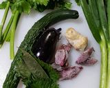 夏にはこれ!私流の山形のダシ作り方1写真