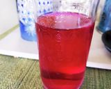 ⅲビーツ丸ごと調理・葉も茎も作り方6写真