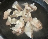 ポン酢でさっぱり素揚野菜で涼風豚しゃぶ♪作り方3写真