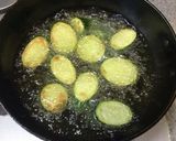 ポン酢でさっぱり素揚野菜で涼風豚しゃぶ♪作り方8写真