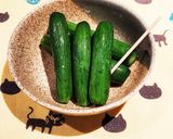 子供も大好き きゅうり1本漬け作り方10写真