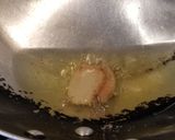 万願寺甘とうのアンチョビ風味ソテー作り方2写真