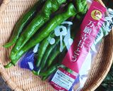 万願寺甘とうのアンチョビ風味ソテー作り方5写真