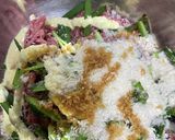 ニラハンバーグ!バクバーク食べれる!作り方2写真
