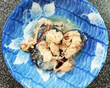 レモン果汁の魔法☆夏に食べたいサバ缶作り方2写真