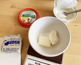 まるごと桃を使ったフルーツトースト作り方7写真