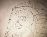 STRAY SHEEP キャラ！？チョコ作り方1写真