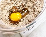 バナナいちじく饅頭　はったい粉使用無添加作り方3写真