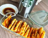 小腹が空いたら即チヂミ焼こう！作り方7写真