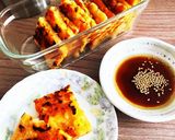 小腹が空いたら即チヂミ焼こう！作り方8写真