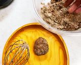 バナナいちじく饅頭　はったい粉使用無添加作り方8写真