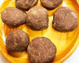 バナナいちじく饅頭　はったい粉使用無添加作り方9写真