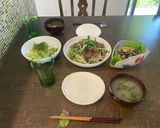 蒸しナスのじゃこマリネ『何食べ』#84作り方9写真