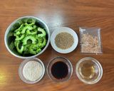 おかわりが止まらない！ゴーヤの佃煮作り方4写真
