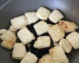 アスパラと豆腐のオイスターソース炒め作り方2写真