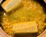 夏限定の味!とうもろこしご飯作り方2写真