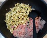 サッポロ一番♪茄子肉味噌冷やし麺作り方4写真