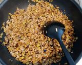 サッポロ一番♪茄子肉味噌冷やし麺作り方5写真