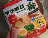 サッポロ一番♪茄子肉味噌冷やし麺作り方6写真
