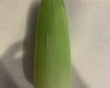 とうもろこしのレンジ茹で作り方2写真