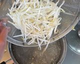 簡単★和風フォー作り方4写真