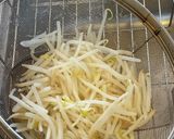 簡単★和風フォー作り方5写真