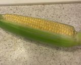 手が汚れない！焼きとうもろこし・とうきび作り方1写真