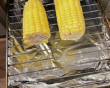 手が汚れない！焼きとうもろこし・とうきび作り方3写真