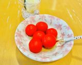 簡単常備菜♪ミニトマトのマリネ☆お弁当作り方8写真