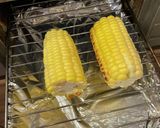 手が汚れない！焼きとうもろこし・とうきび作り方10写真