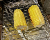 手が汚れない！焼きとうもろこし・とうきび作り方10写真