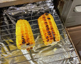 手が汚れない！焼きとうもろこし・とうきび作り方11写真