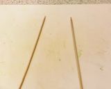 手が汚れない！焼きとうもろこし・とうきび作り方13写真