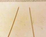 手が汚れない！焼きとうもろこし・とうきび作り方13写真